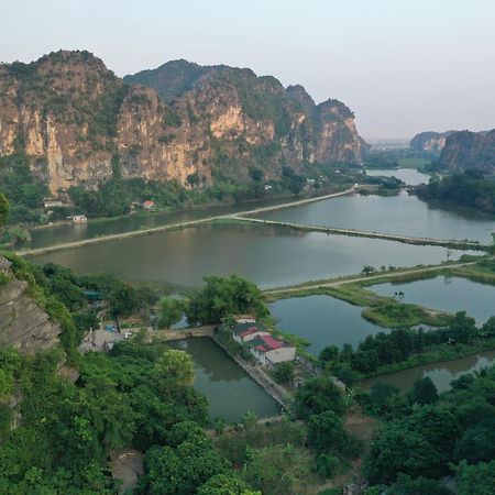 Trang An Pristine View Homestay Ninh Binh Zewnętrze zdjęcie