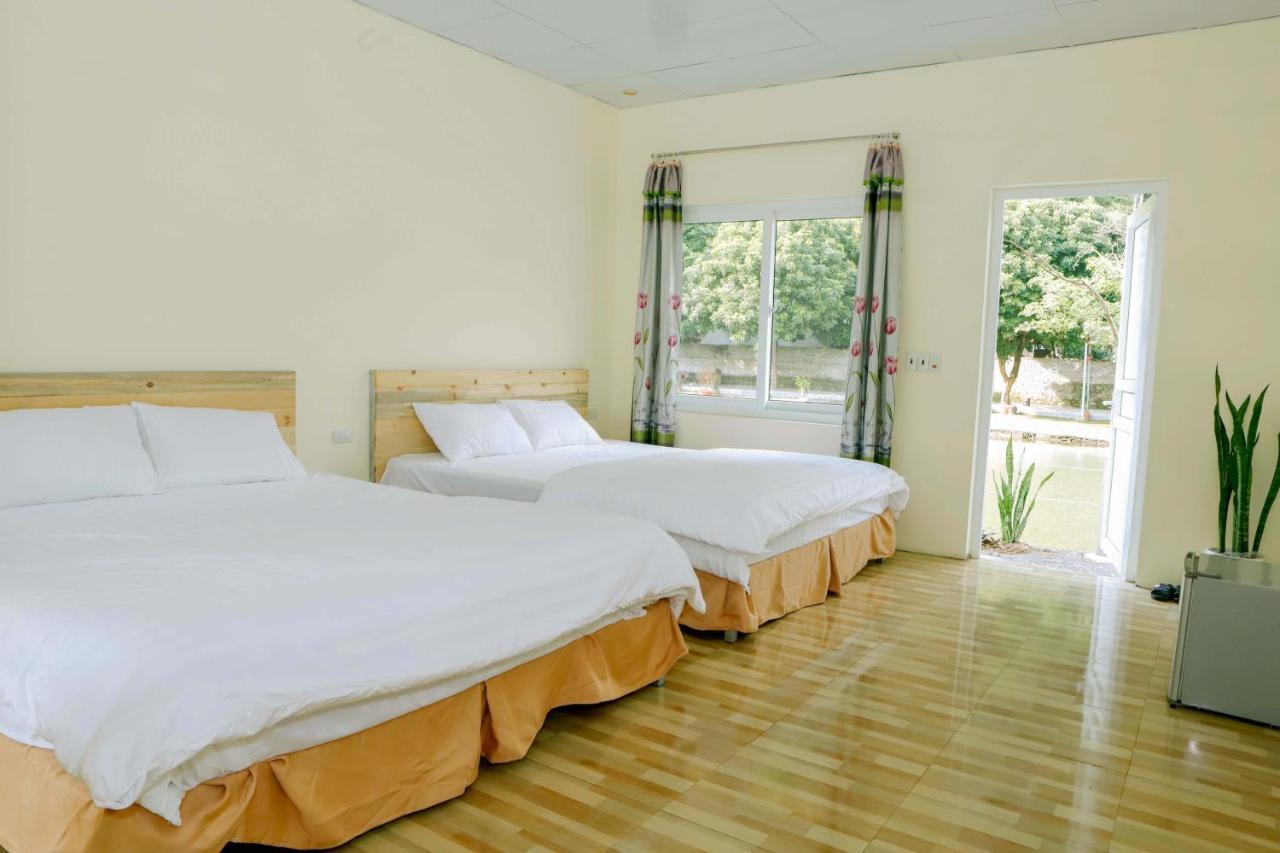 Trang An Pristine View Homestay Ninh Binh Zewnętrze zdjęcie