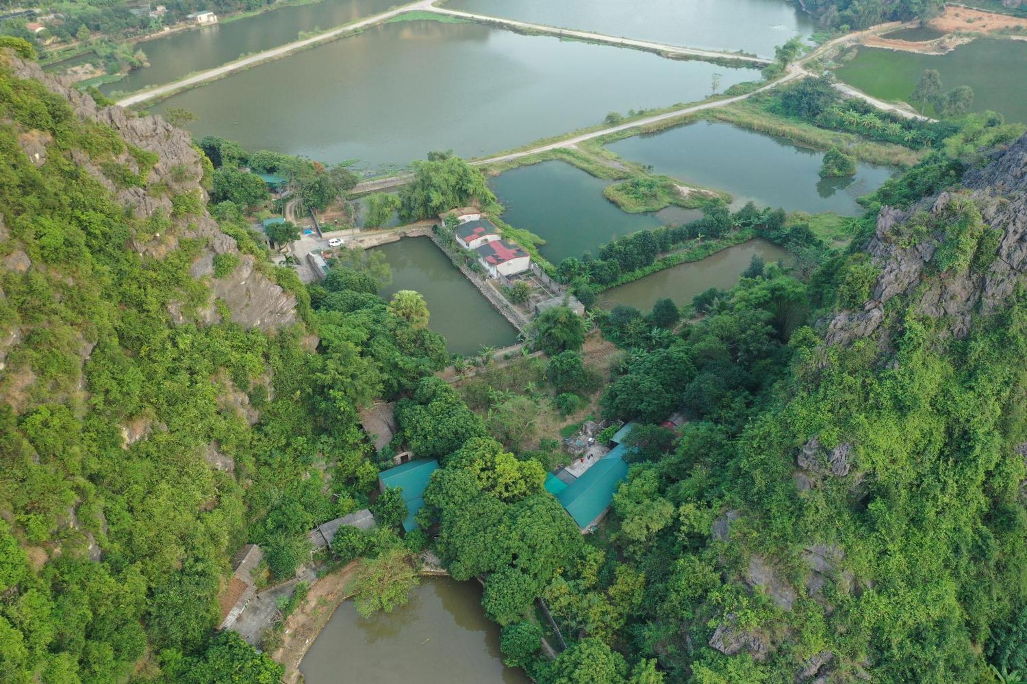 Trang An Pristine View Homestay Ninh Binh Zewnętrze zdjęcie