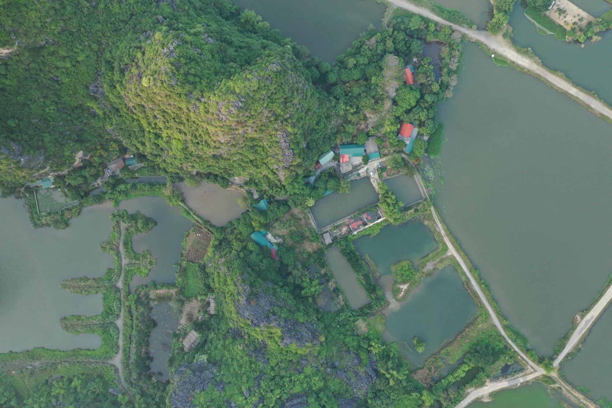 Trang An Pristine View Homestay Ninh Binh Zewnętrze zdjęcie