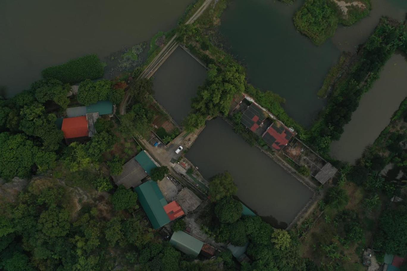 Trang An Pristine View Homestay Ninh Binh Zewnętrze zdjęcie