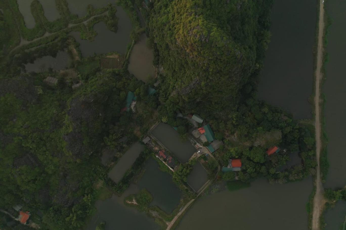 Trang An Pristine View Homestay Ninh Binh Zewnętrze zdjęcie
