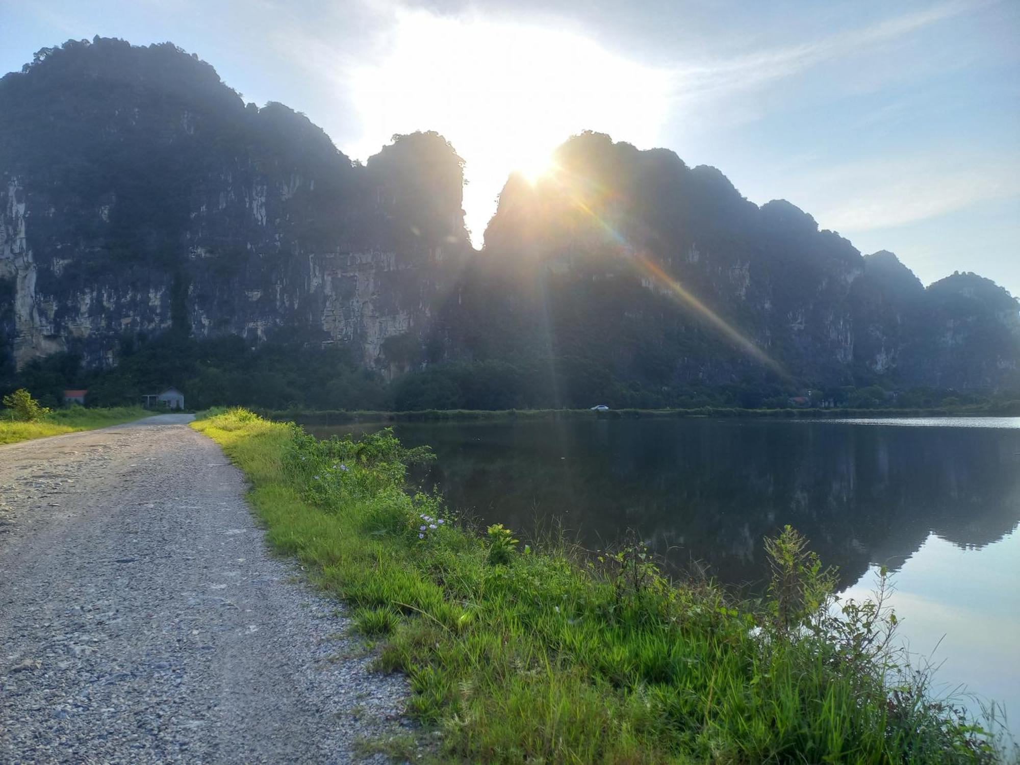 Trang An Pristine View Homestay Ninh Binh Zewnętrze zdjęcie
