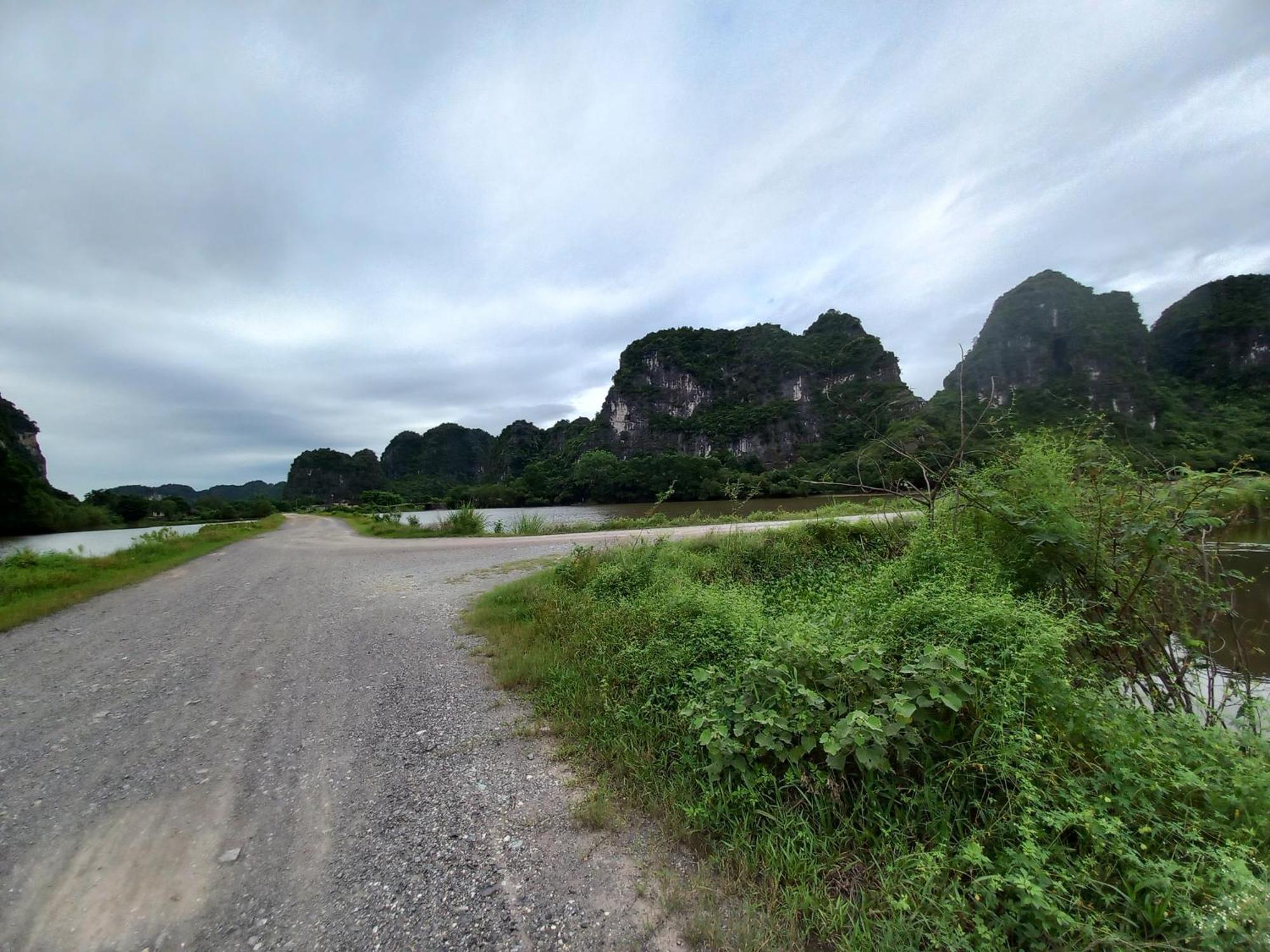 Trang An Pristine View Homestay Ninh Binh Zewnętrze zdjęcie
