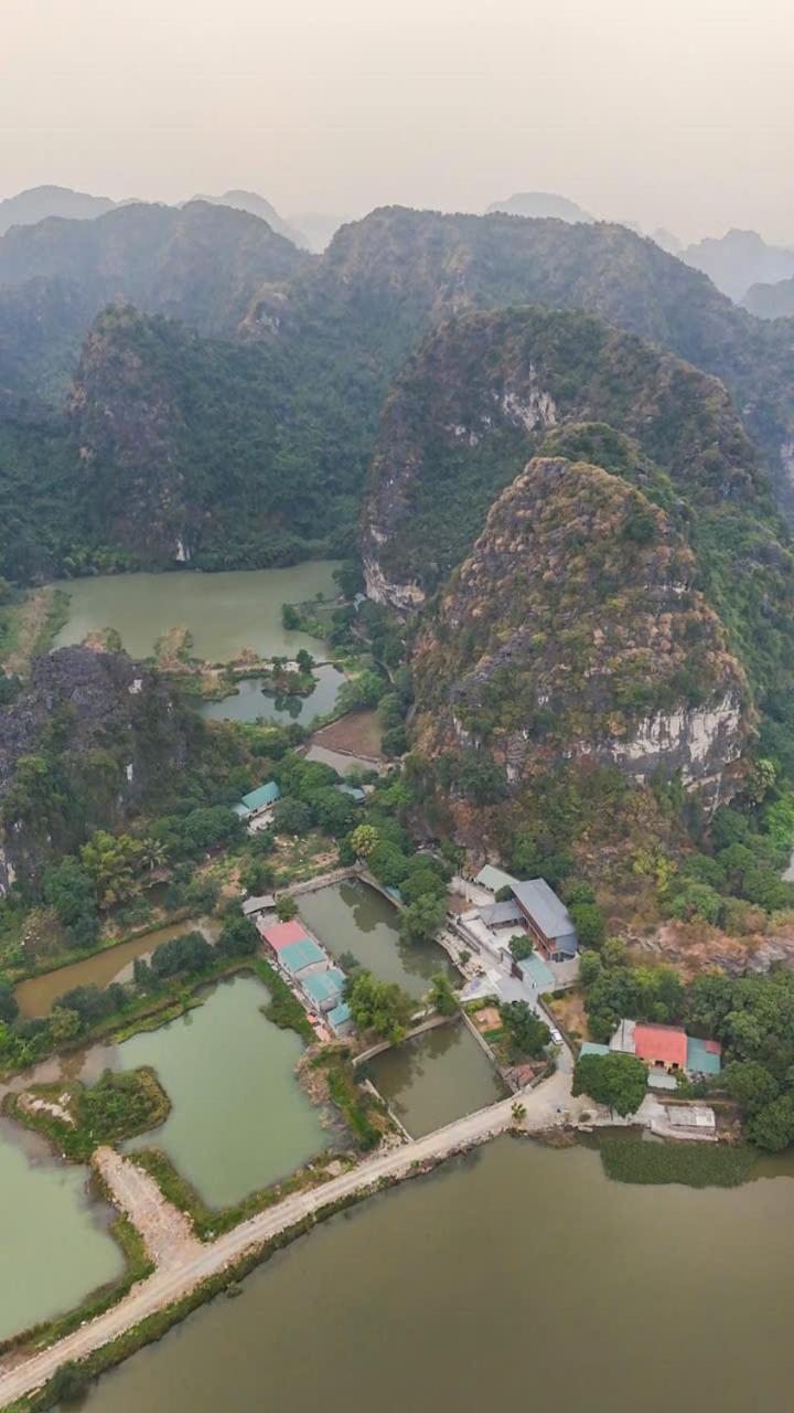 Trang An Pristine View Homestay Ninh Binh Zewnętrze zdjęcie