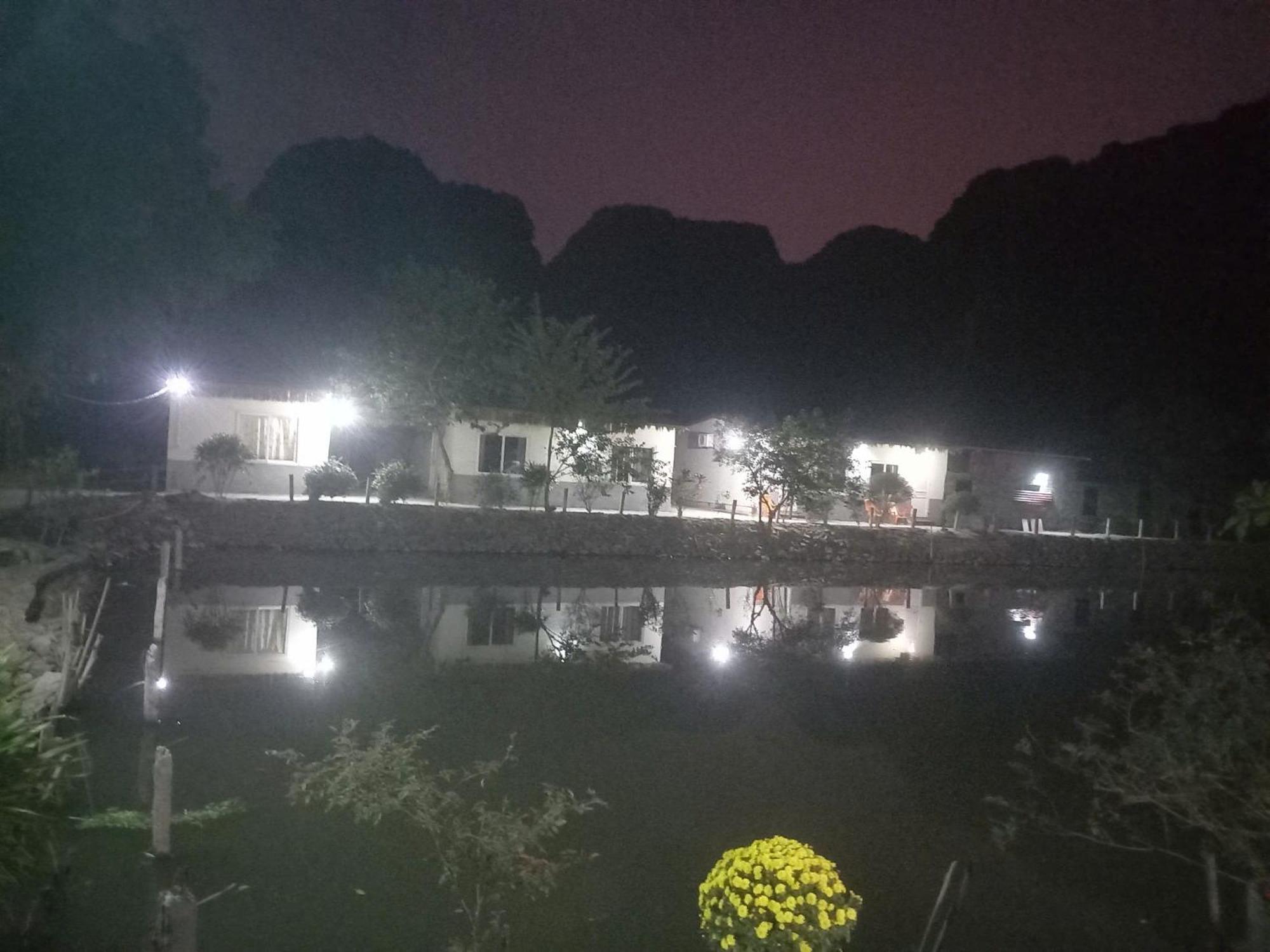Trang An Pristine View Homestay Ninh Binh Zewnętrze zdjęcie