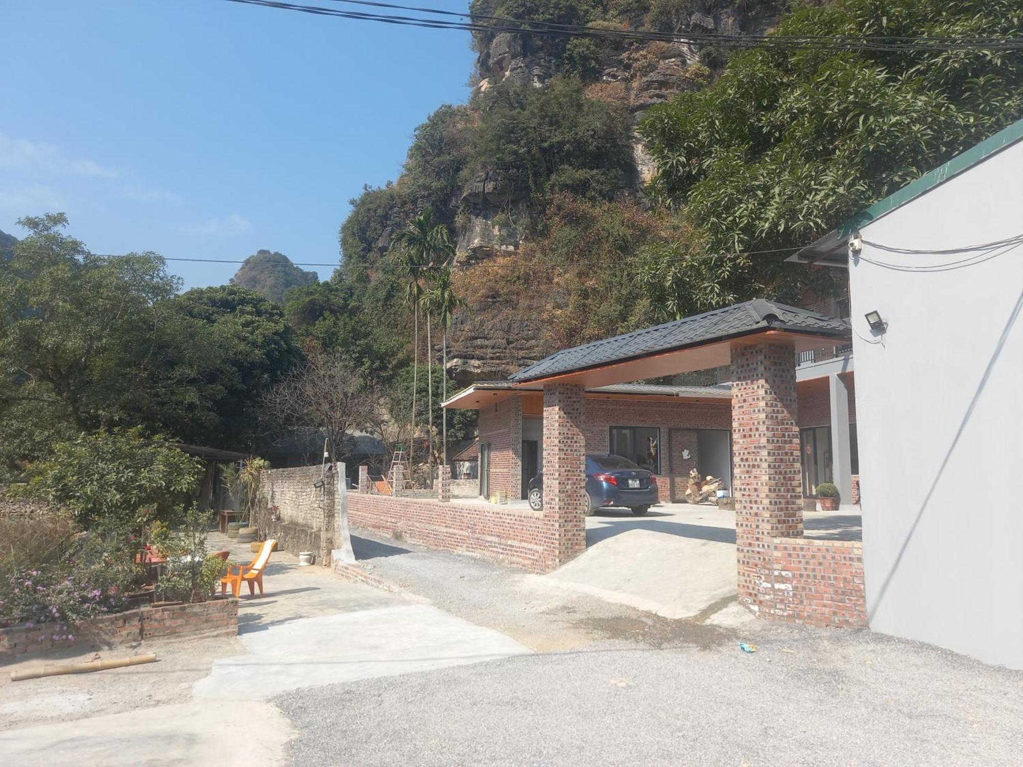 Trang An Pristine View Homestay Ninh Binh Zewnętrze zdjęcie