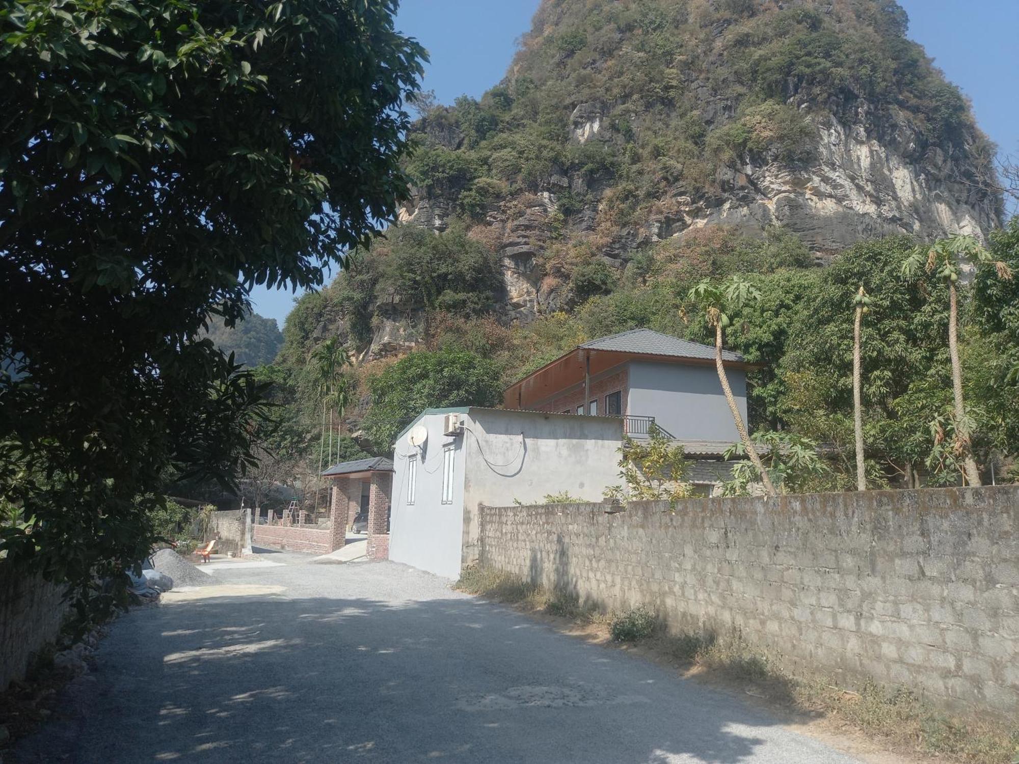 Trang An Pristine View Homestay Ninh Binh Zewnętrze zdjęcie