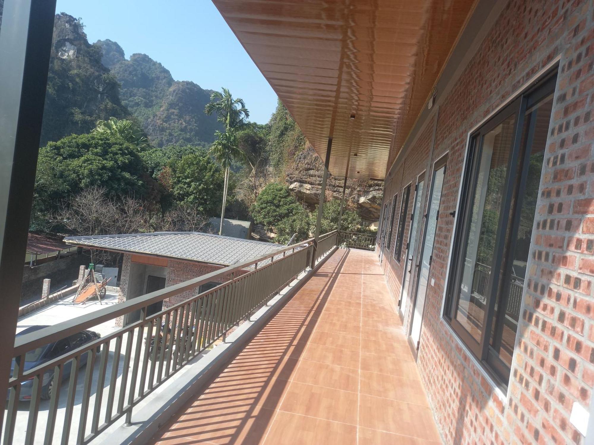 Trang An Pristine View Homestay Ninh Binh Zewnętrze zdjęcie