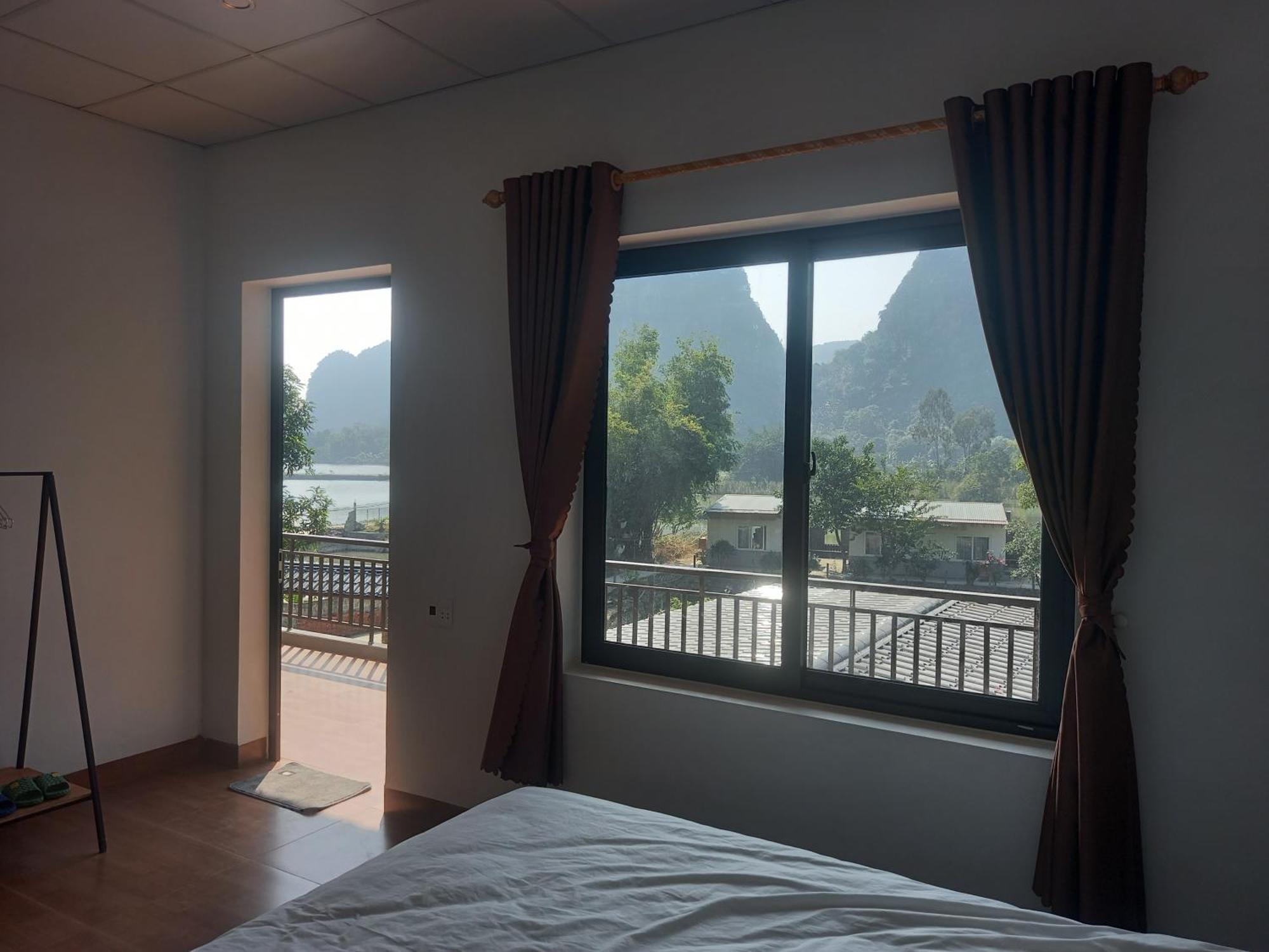 Trang An Pristine View Homestay Ninh Binh Zewnętrze zdjęcie
