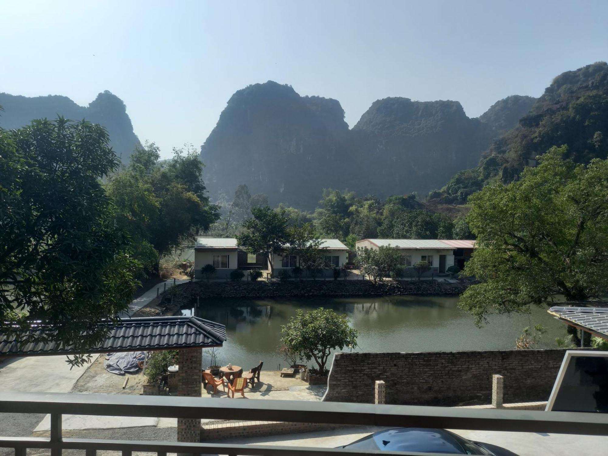 Trang An Pristine View Homestay Ninh Binh Zewnętrze zdjęcie