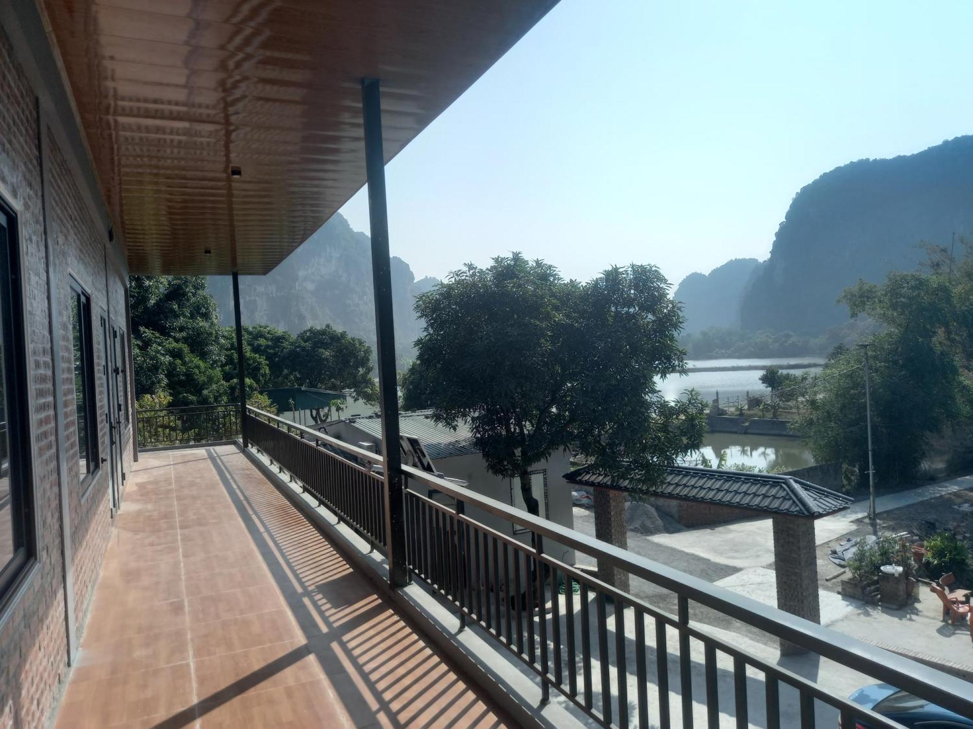 Trang An Pristine View Homestay Ninh Binh Zewnętrze zdjęcie