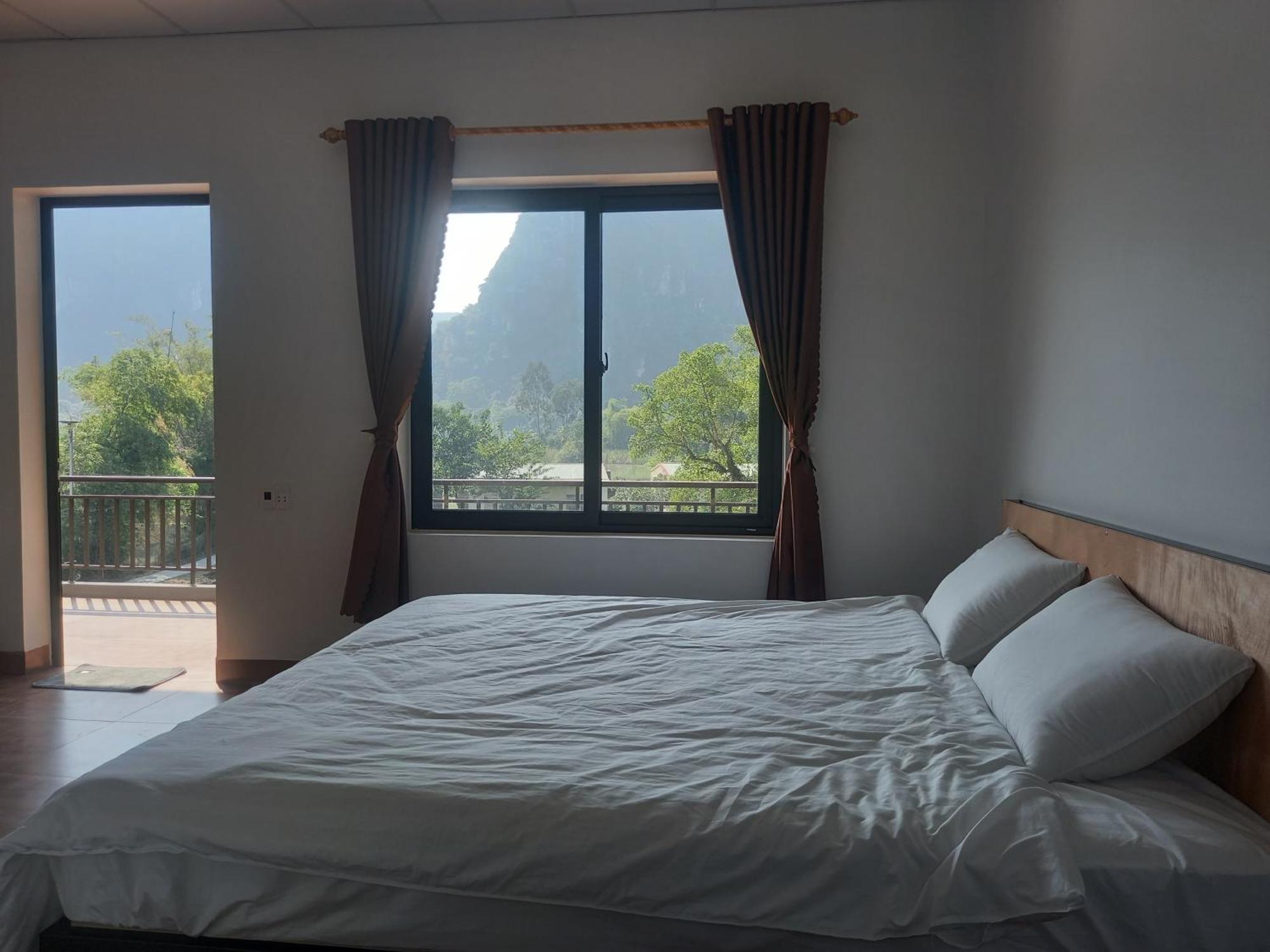Trang An Pristine View Homestay Ninh Binh Zewnętrze zdjęcie